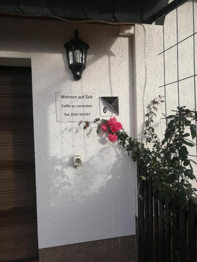 Appartement Ruhe Und Bequemlichkeit à Frauendorf  Extérieur photo
