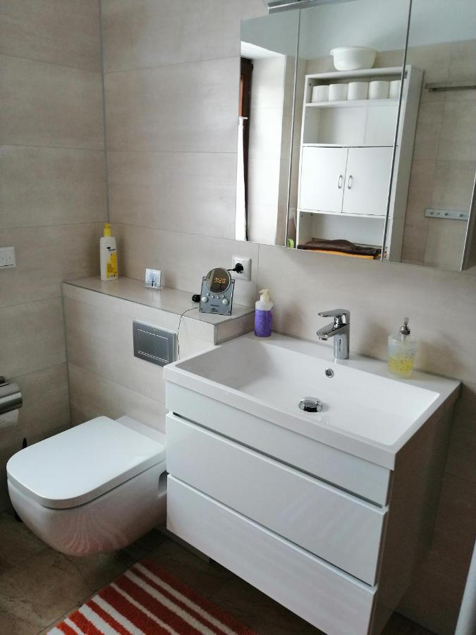Appartement Ruhe Und Bequemlichkeit à Frauendorf  Extérieur photo
