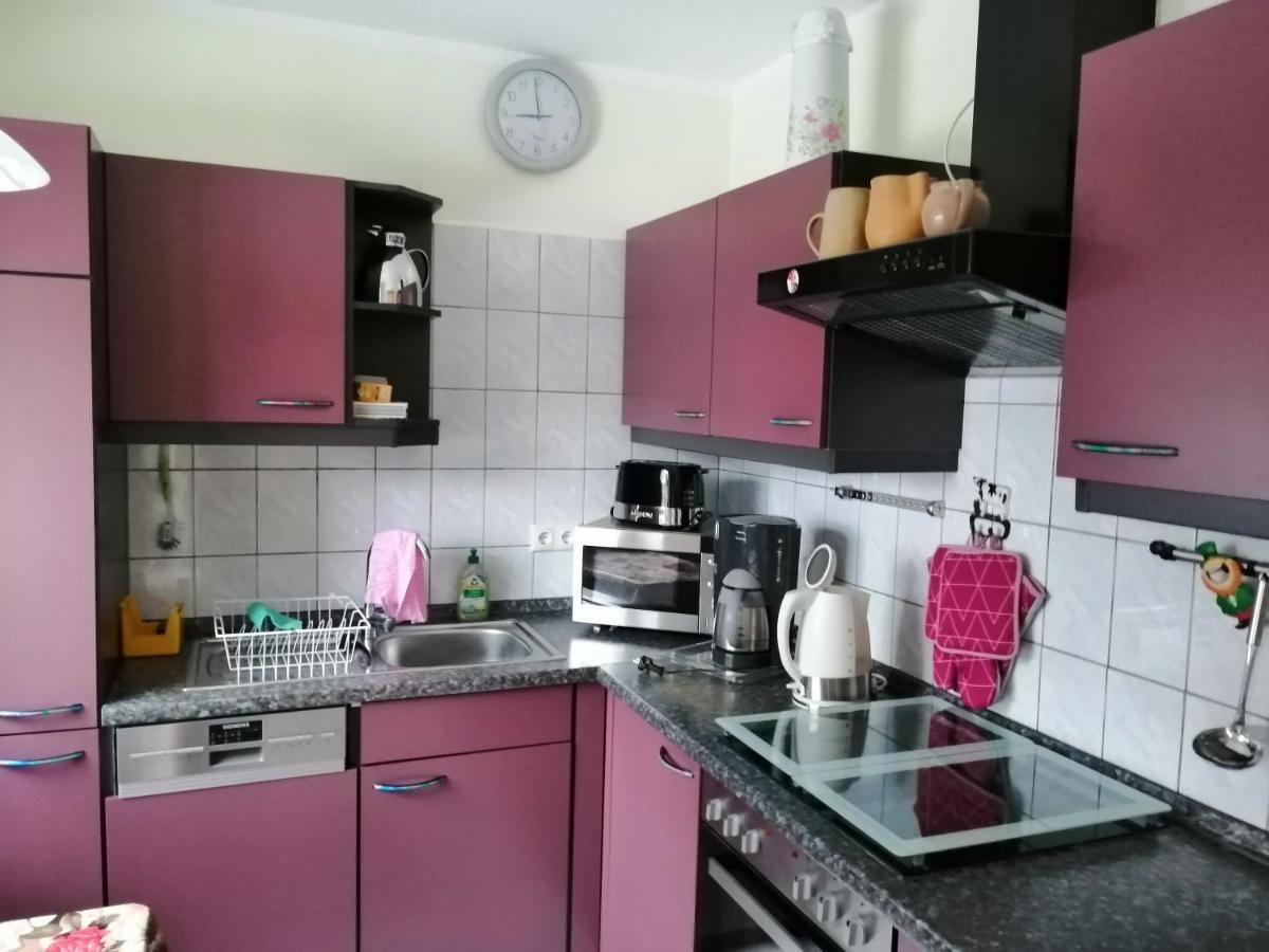 Appartement Ruhe Und Bequemlichkeit à Frauendorf  Extérieur photo