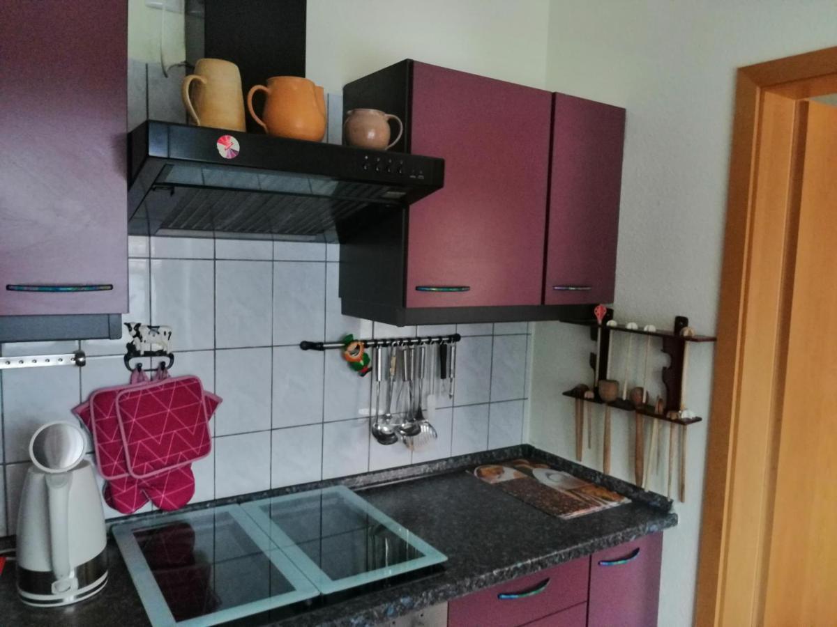 Appartement Ruhe Und Bequemlichkeit à Frauendorf  Extérieur photo
