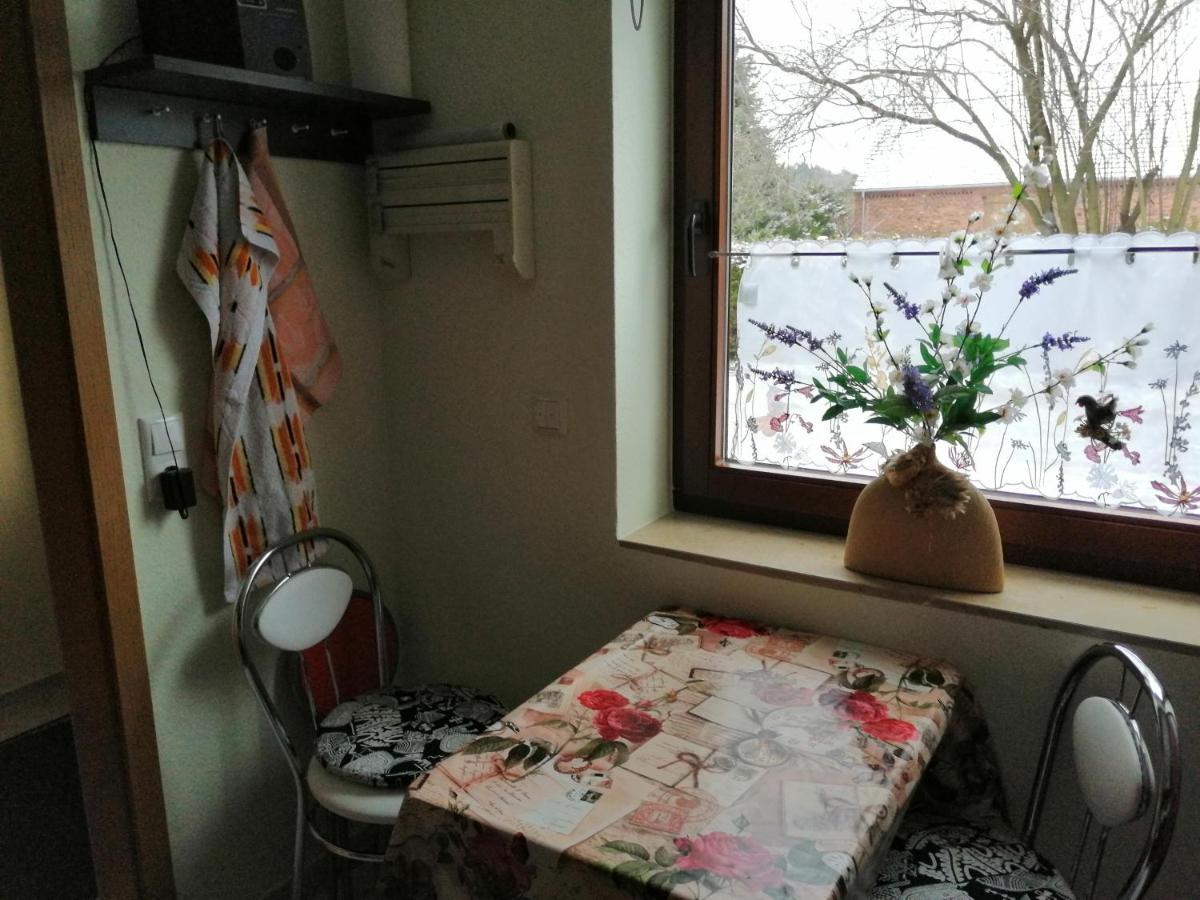Appartement Ruhe Und Bequemlichkeit à Frauendorf  Extérieur photo