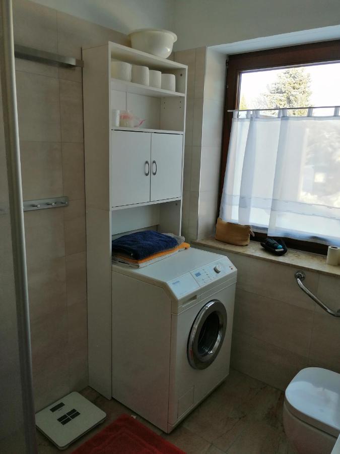 Appartement Ruhe Und Bequemlichkeit à Frauendorf  Extérieur photo