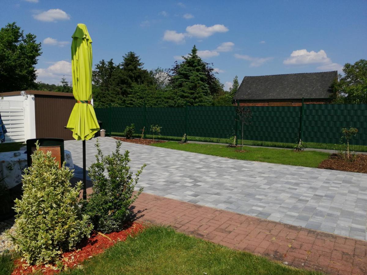 Appartement Ruhe Und Bequemlichkeit à Frauendorf  Extérieur photo