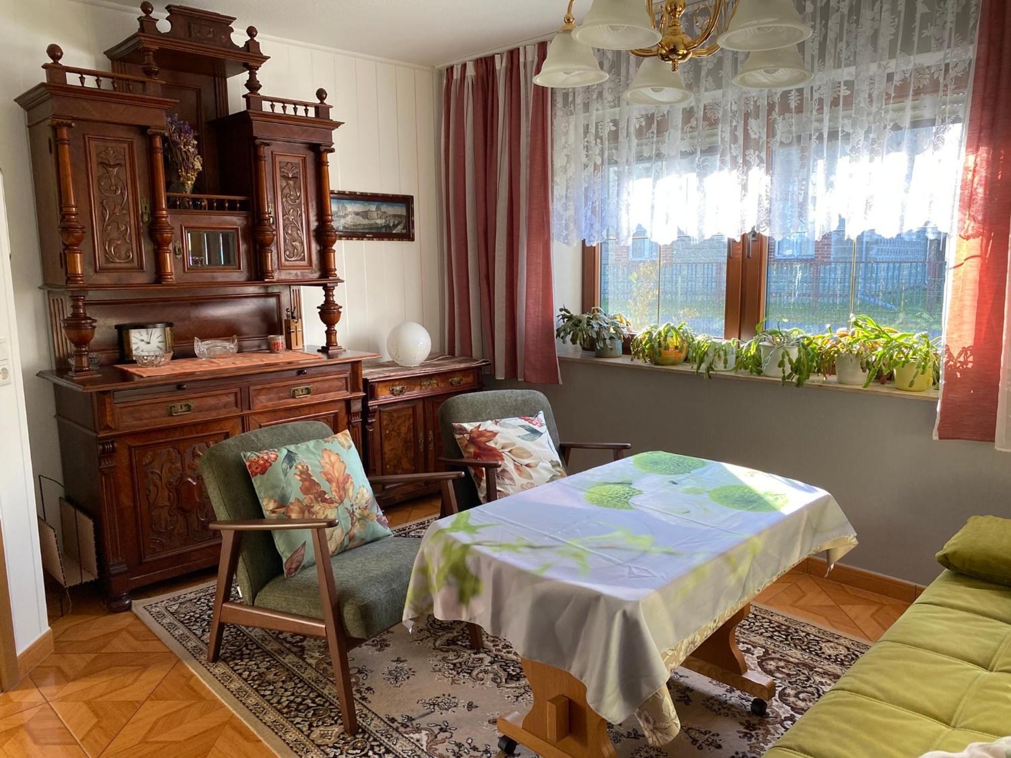 Appartement Ruhe Und Bequemlichkeit à Frauendorf  Extérieur photo