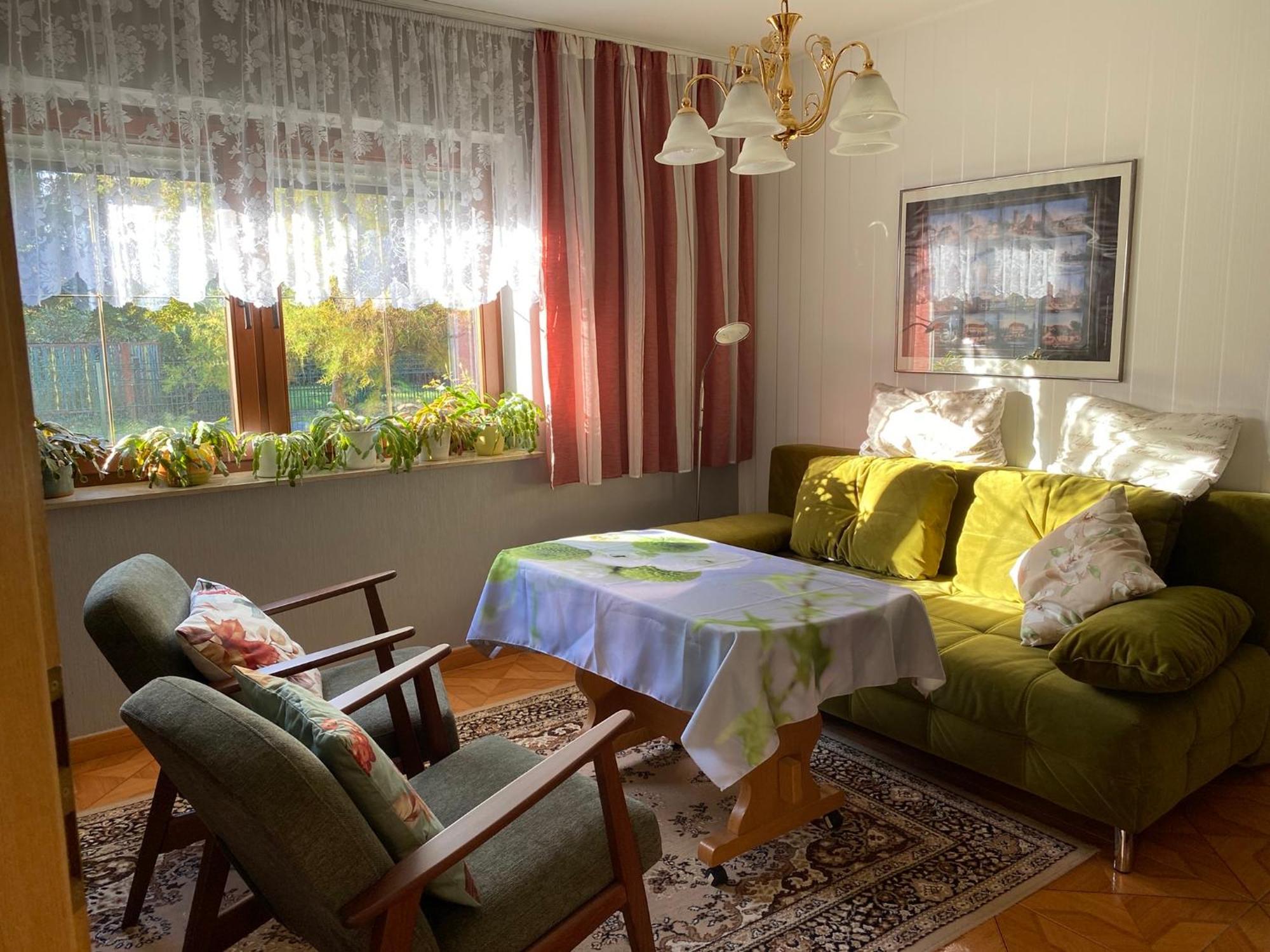 Appartement Ruhe Und Bequemlichkeit à Frauendorf  Extérieur photo