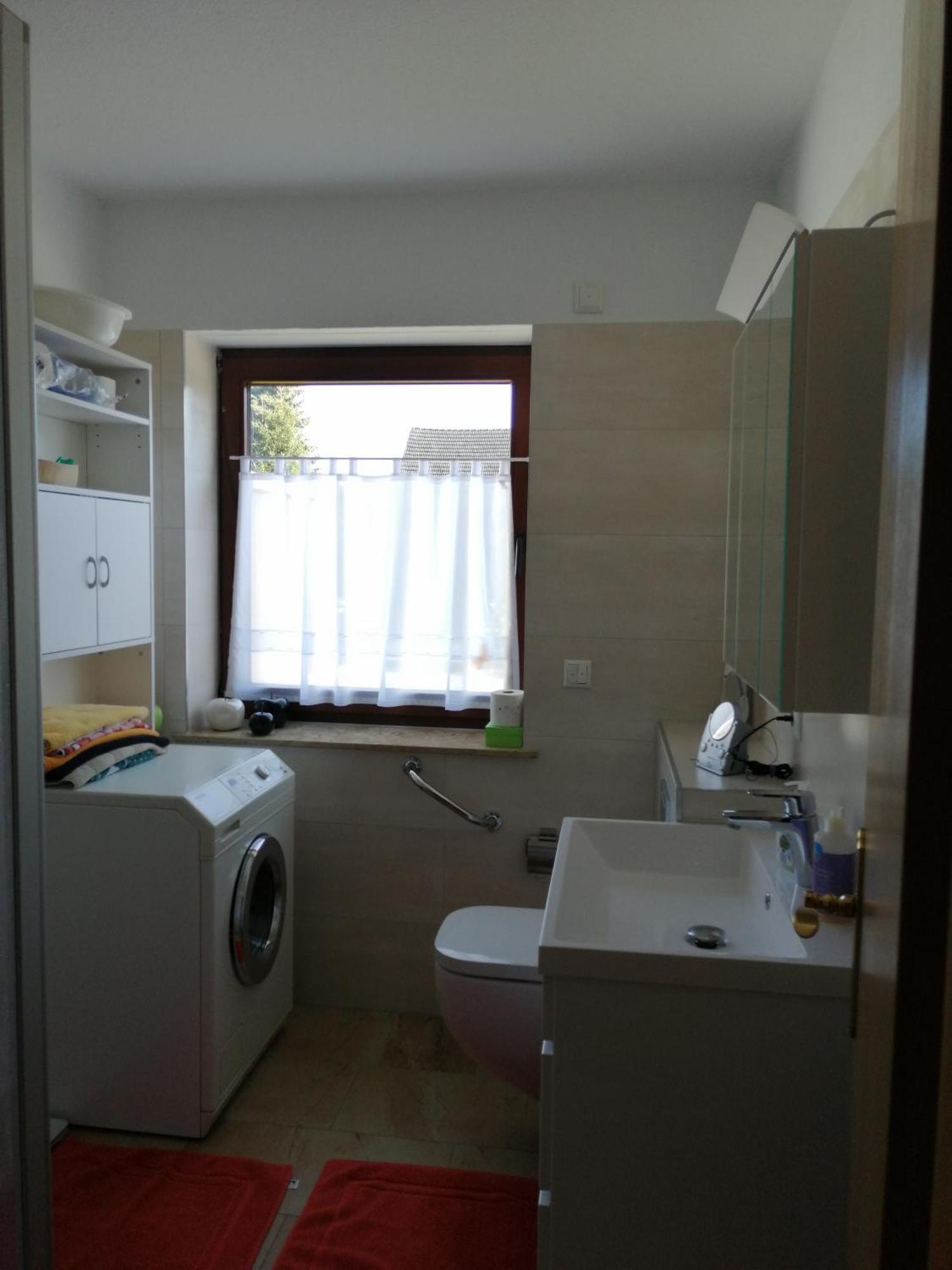 Appartement Ruhe Und Bequemlichkeit à Frauendorf  Extérieur photo